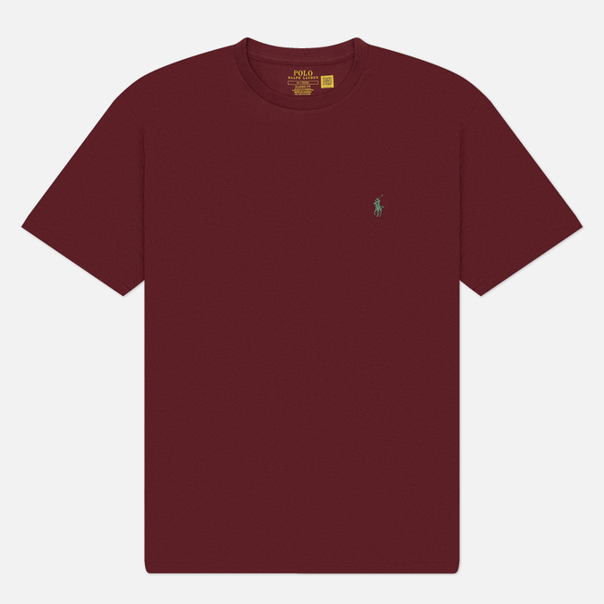 Мужская футболка Polo Ralph Lauren Classic Crew Neck 26/1 Jersey