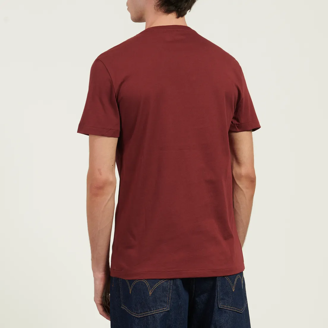 Polo Ralph Lauren Мужская футболка Classic Crew Neck 26/1 Jersey