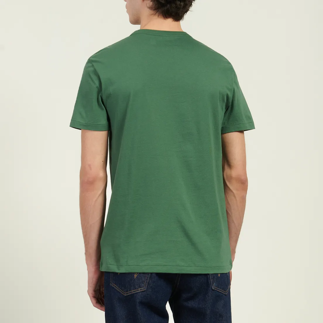 Polo Ralph Lauren Мужская футболка Classic Crew Neck 26/1 Jersey