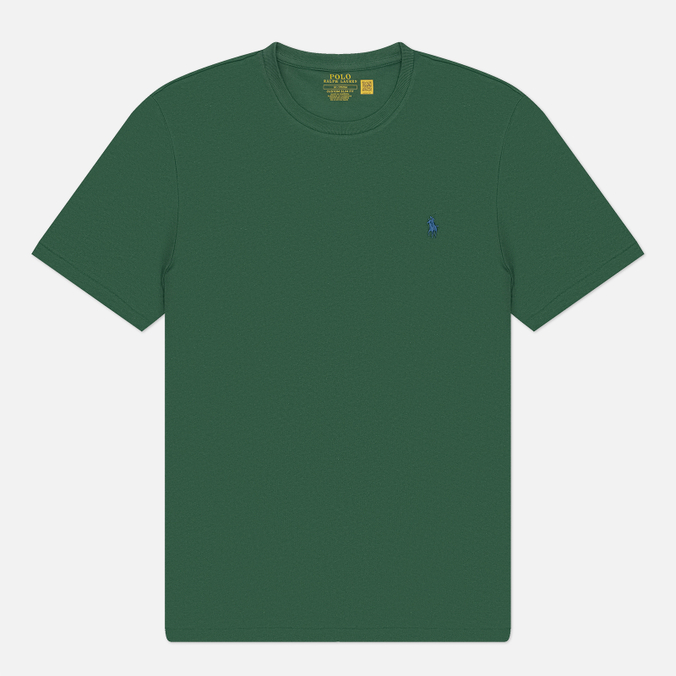 Мужская футболка Polo Ralph Lauren Classic Crew Neck 26/1 Jersey