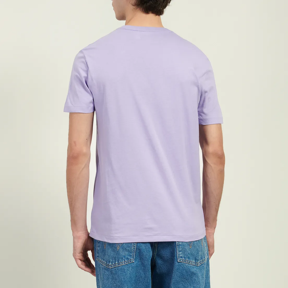 Polo Ralph Lauren Мужская футболка Classic Crew Neck 26/1 Jersey