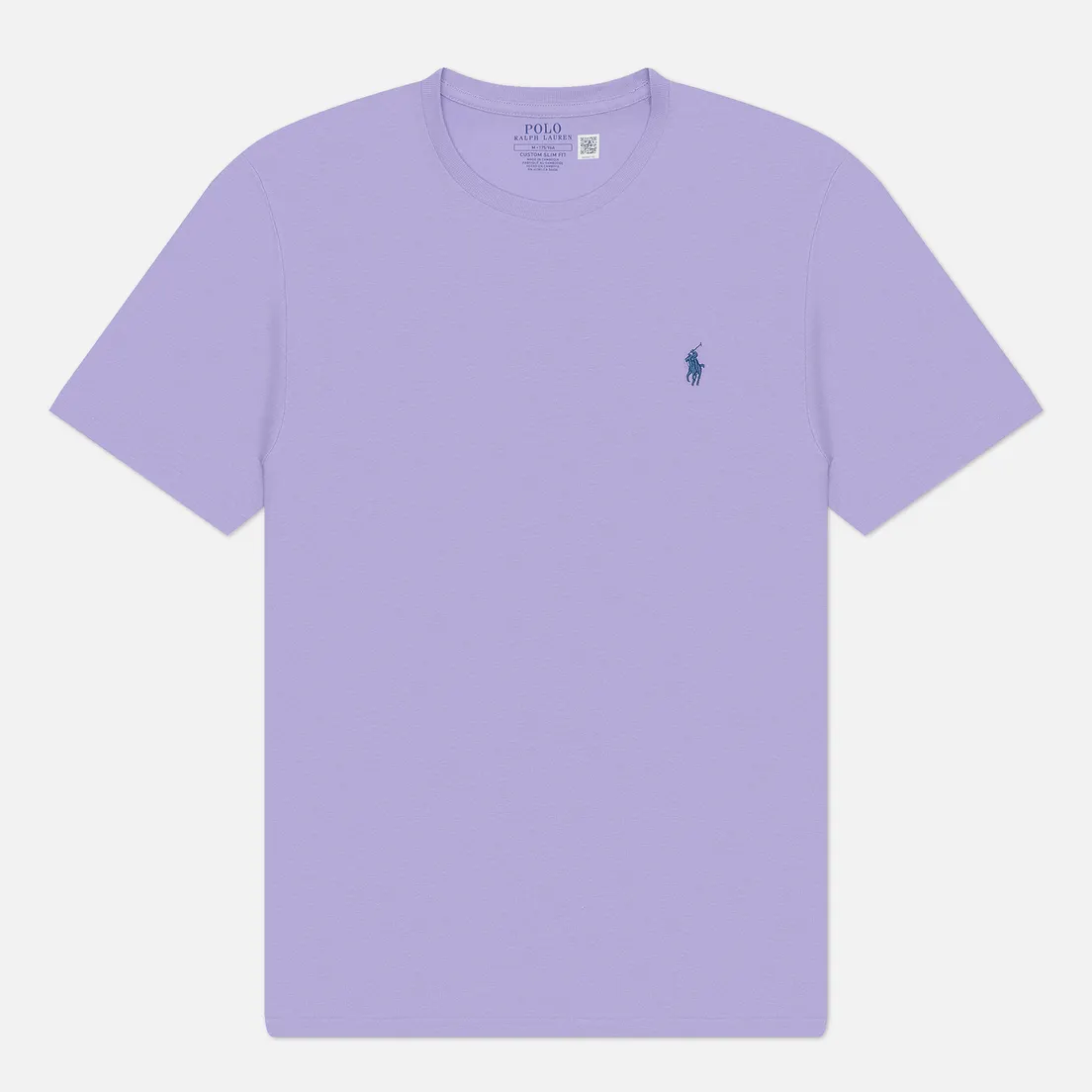 Polo Ralph Lauren Мужская футболка Classic Crew Neck 26/1 Jersey