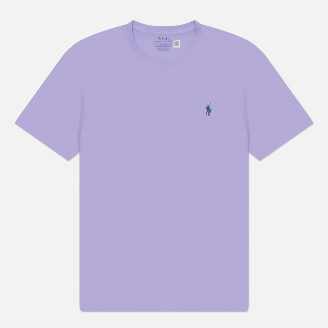 Мужская футболка Polo Ralph Lauren Classic Crew Neck 26/1 Jersey