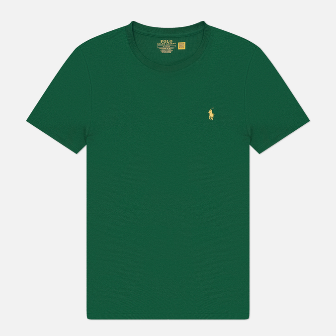 Мужская футболка Polo Ralph Lauren Classic Crew Neck 26/1 Jersey