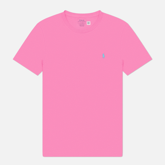 Мужская футболка Polo Ralph Lauren Classic Crew Neck 26/1 Jersey