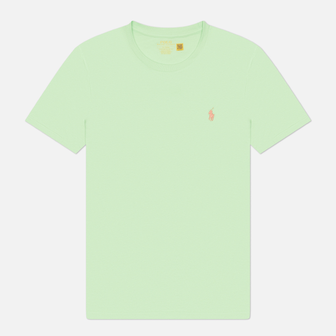 Мужская футболка Polo Ralph Lauren Classic Crew Neck 26/1 Jersey