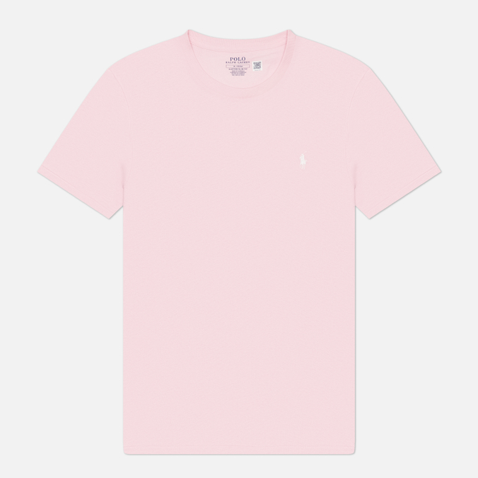 Мужская футболка Polo Ralph Lauren Classic Crew Neck 26/1 Jersey
