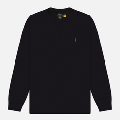 Polo Ralph Lauren Мужской лонгслив Embroidered Logo Classic Fit
