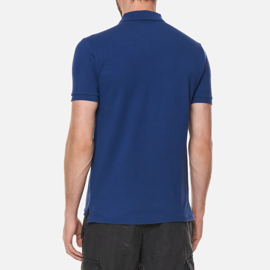 Polo Ralph Lauren Мужское поло Classic Logo Basic Mesh