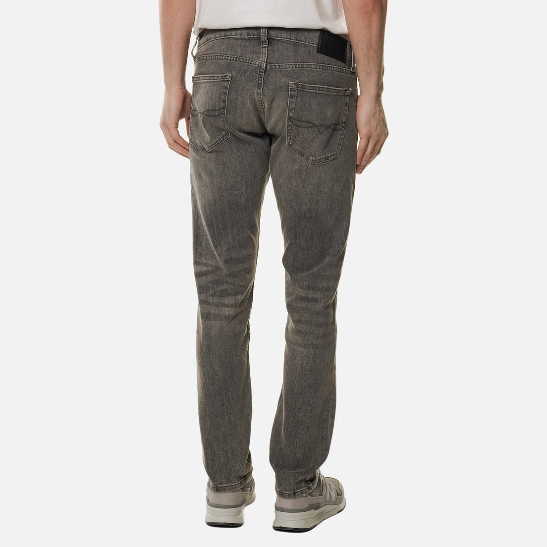 Polo Ralph Lauren Мужские джинсы Sullivan Slim Fit 5 Pocket Stretch Denim