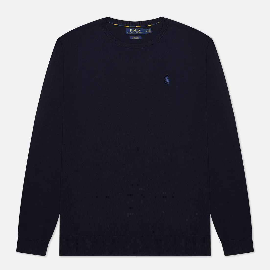 Polo Ralph Lauren Мужской свитер Embroidered Pony Crew Neck