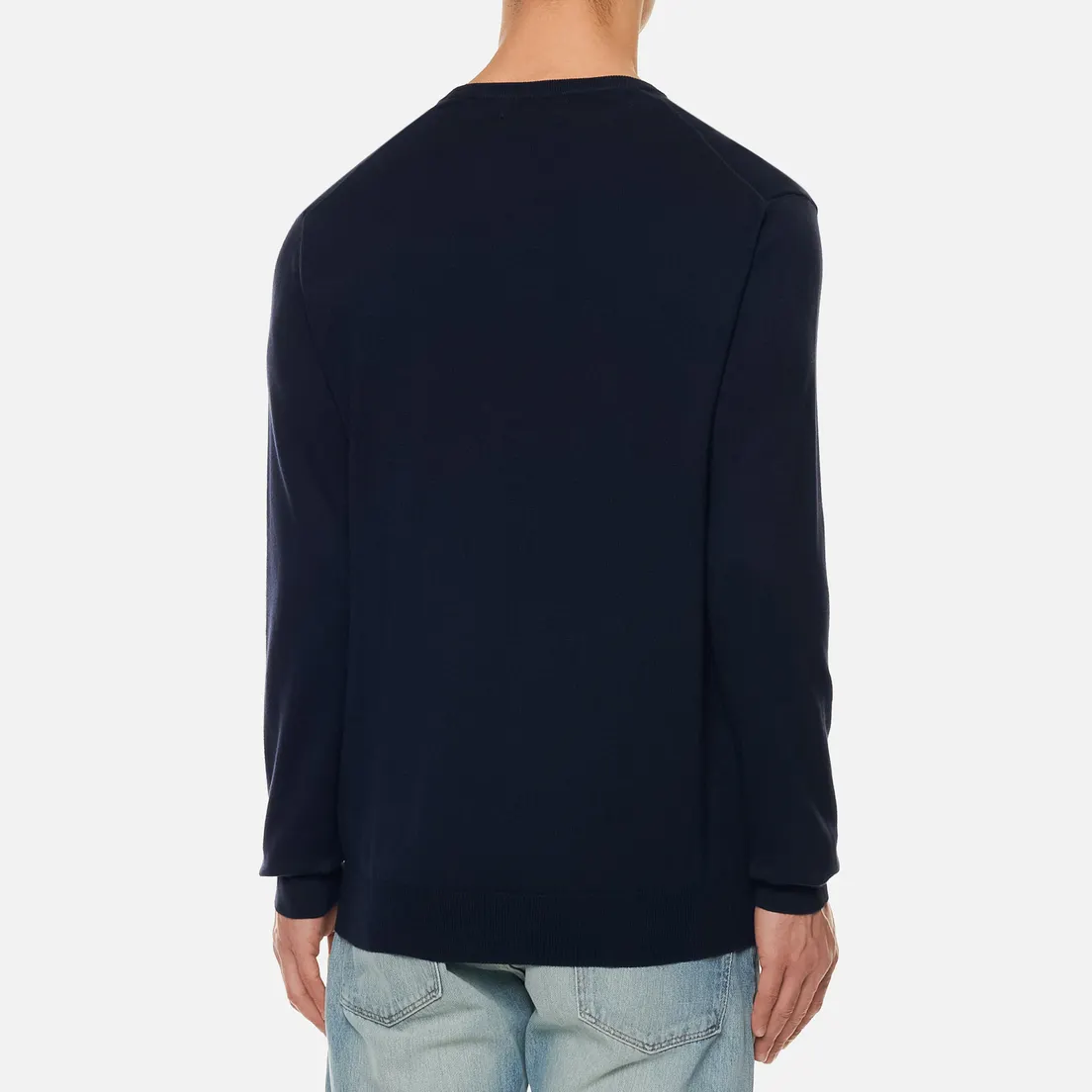 Polo Ralph Lauren Мужской свитер Embroidered Pony Crew Neck