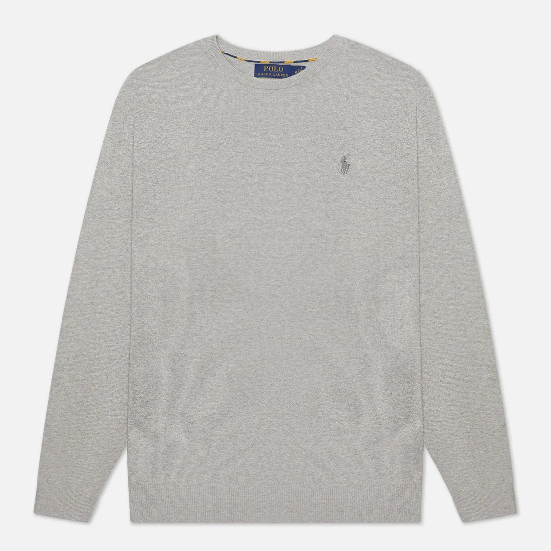 Polo Ralph Lauren Мужской свитер Embroidered Pony Crew Neck
