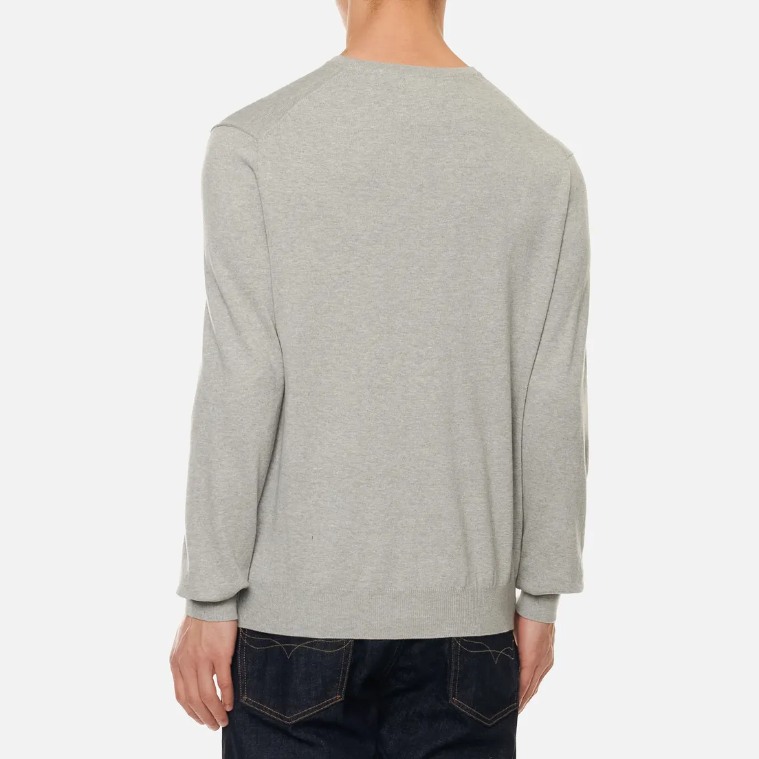 Polo Ralph Lauren Мужской свитер Embroidered Pony Crew Neck