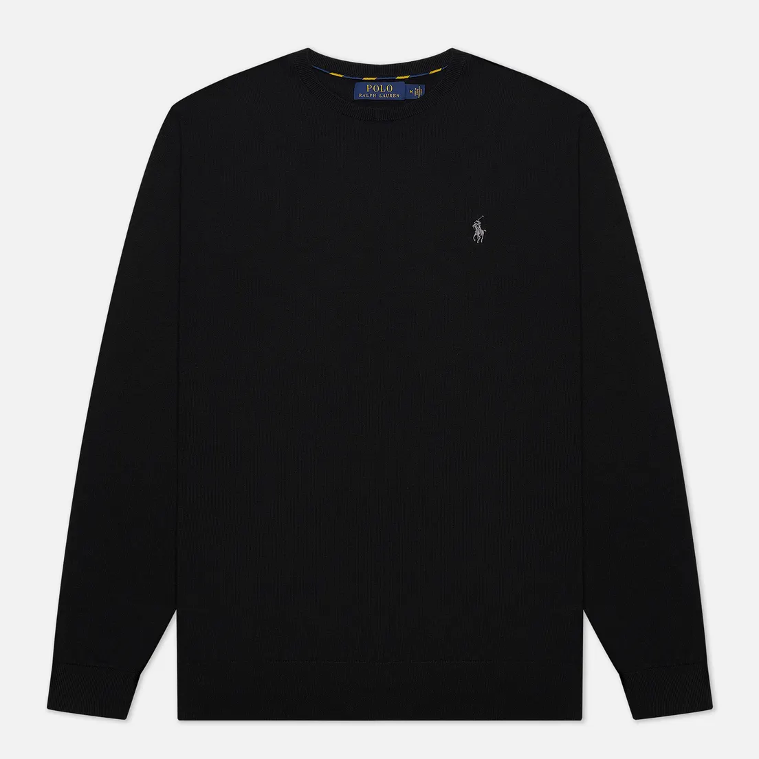 Polo Ralph Lauren Мужской свитер Embroidered Pony Crew Neck