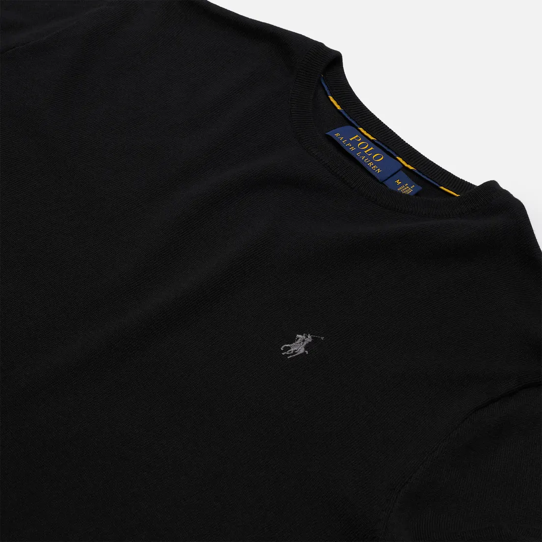 Polo Ralph Lauren Мужской свитер Embroidered Pony Crew Neck