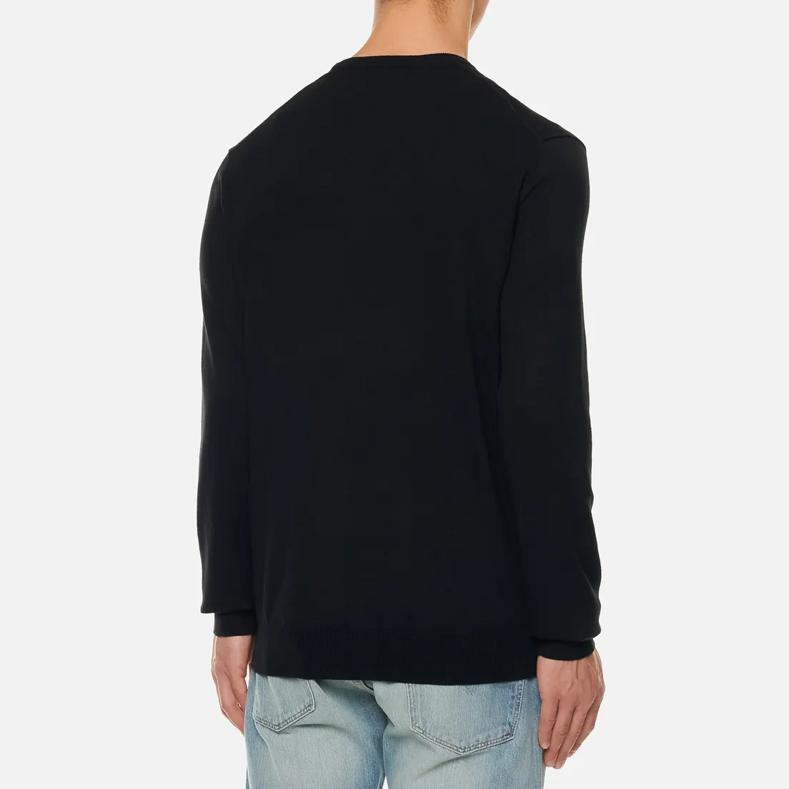 Polo Ralph Lauren Мужской свитер Embroidered Pony Crew Neck