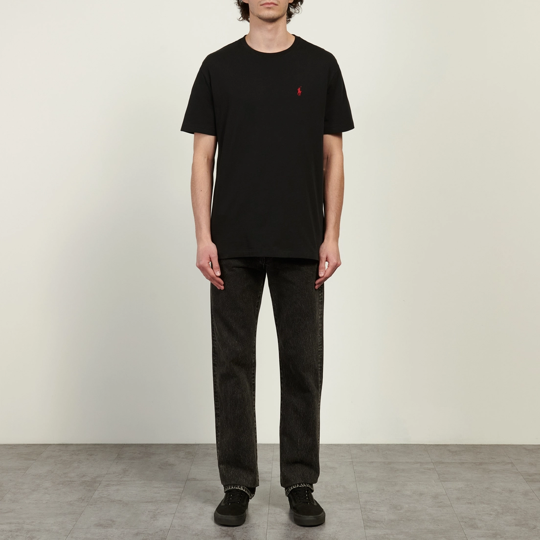 Polo Ralph Lauren Мужская футболка Classic 26/1 Jersey