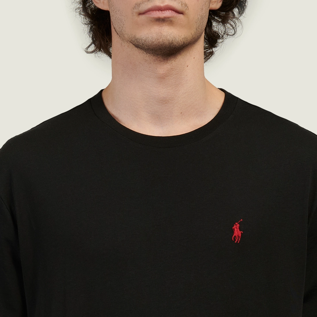 Polo Ralph Lauren Мужская футболка Classic 26/1 Jersey