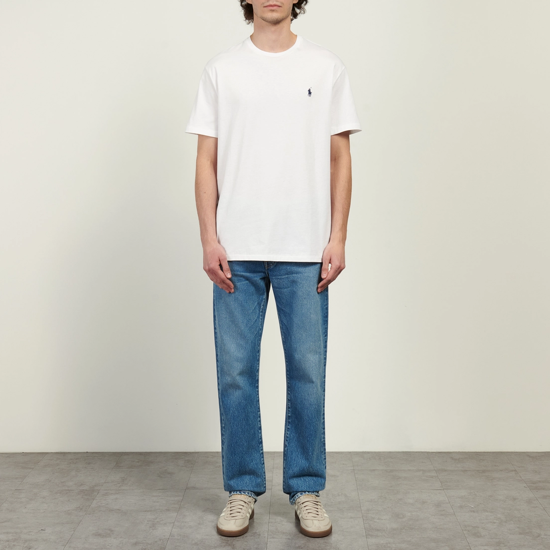 Polo Ralph Lauren Мужская футболка Classic 26/1 Jersey