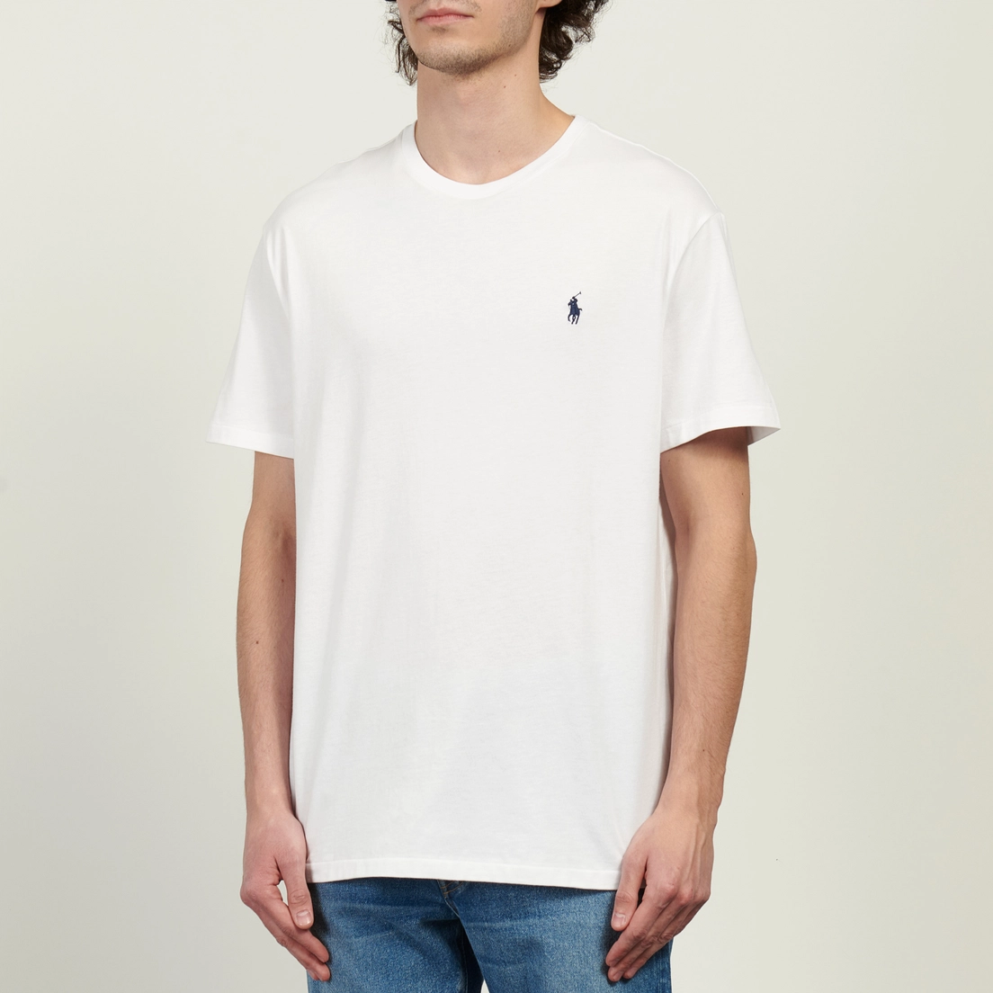 Polo Ralph Lauren Мужская футболка Classic 26/1 Jersey