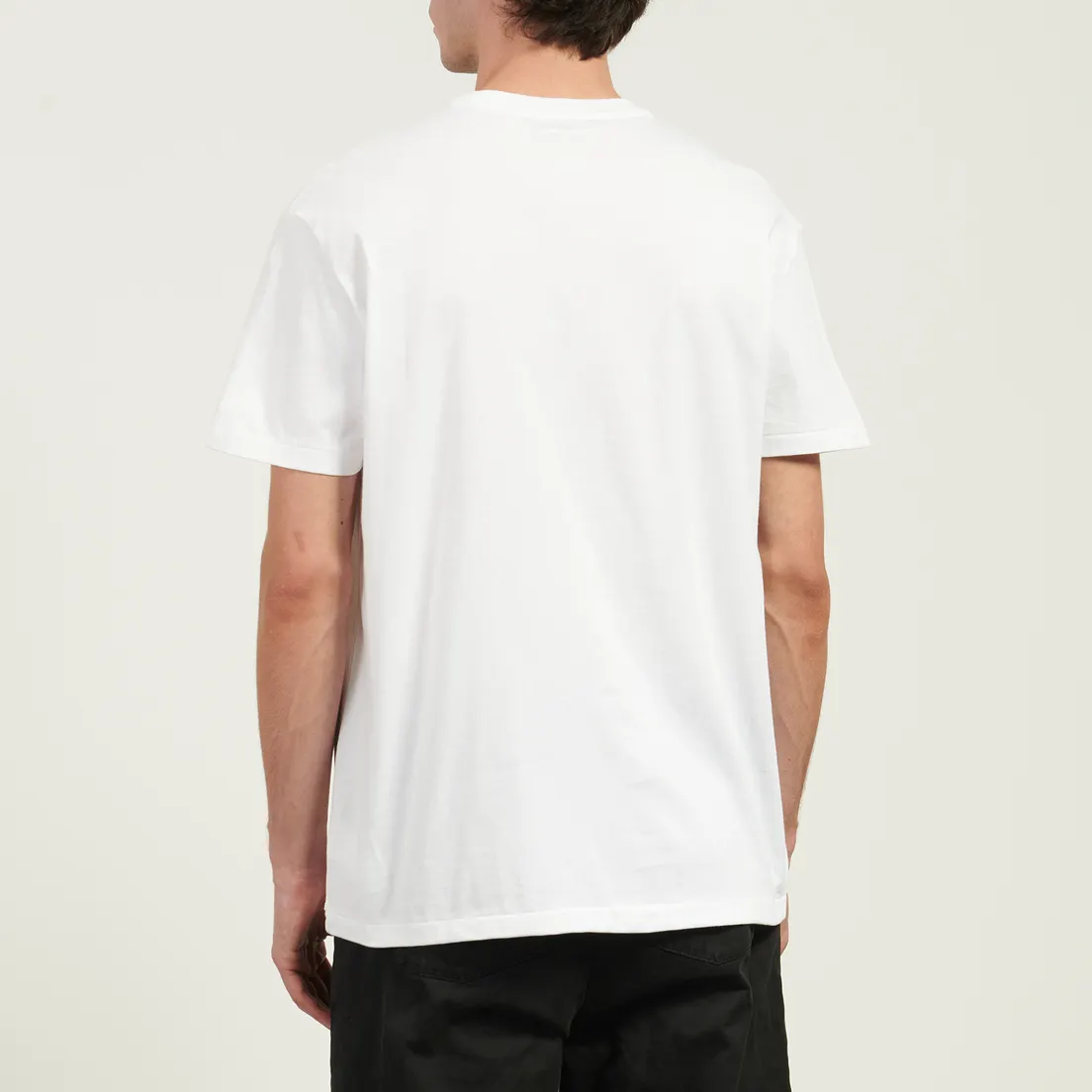 Polo Ralph Lauren Мужская футболка Embroidered Logo Pocket Classic Fit