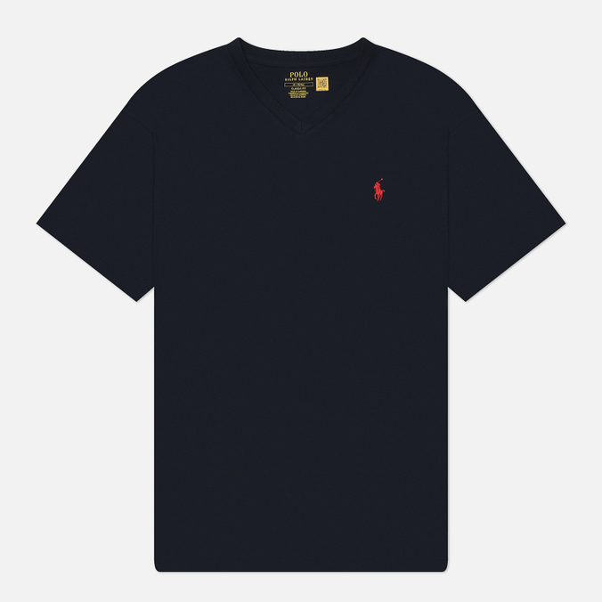 Мужская футболка Polo Ralph Lauren V-Neck Classic Fit