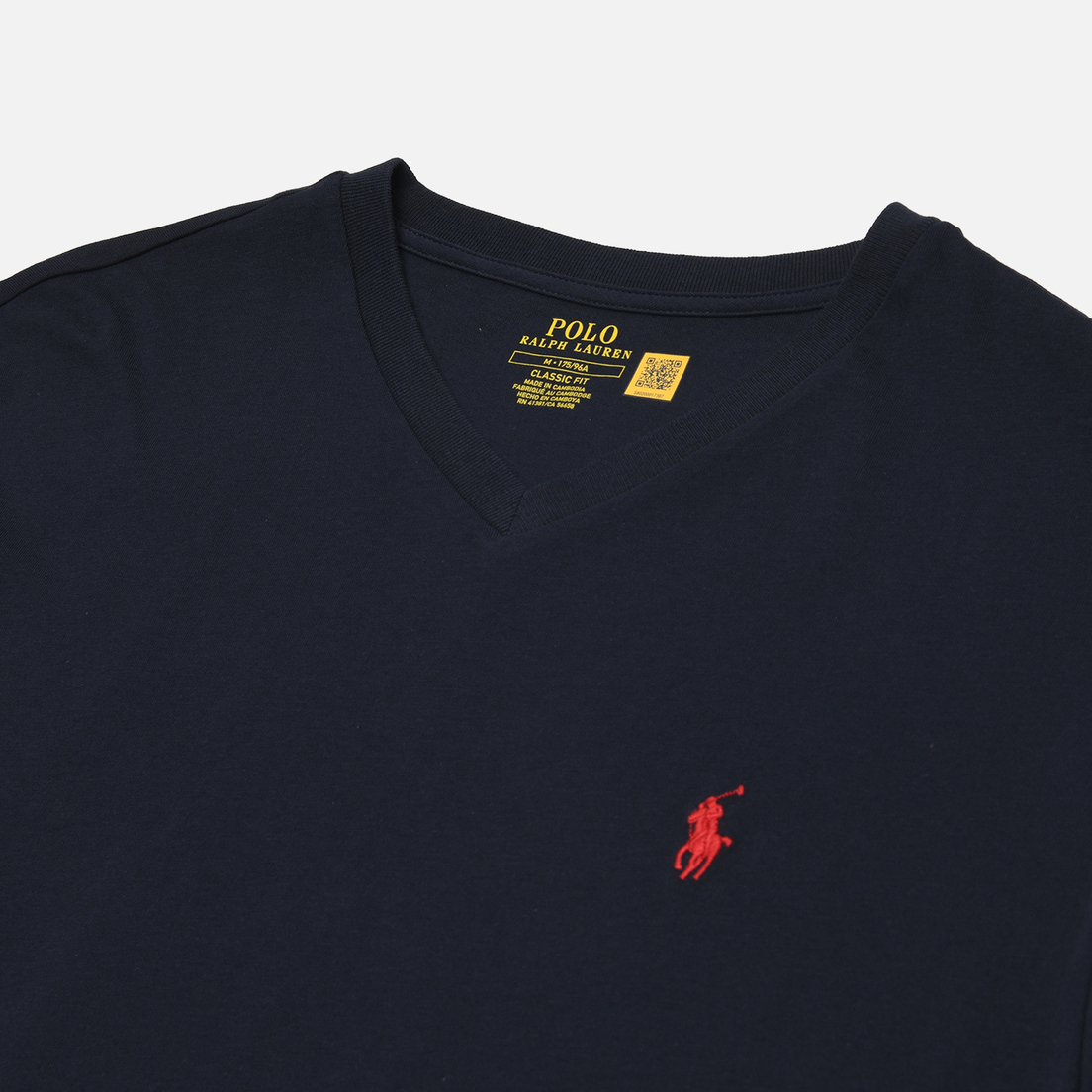 Polo Ralph Lauren Мужская футболка V-Neck Classic Fit