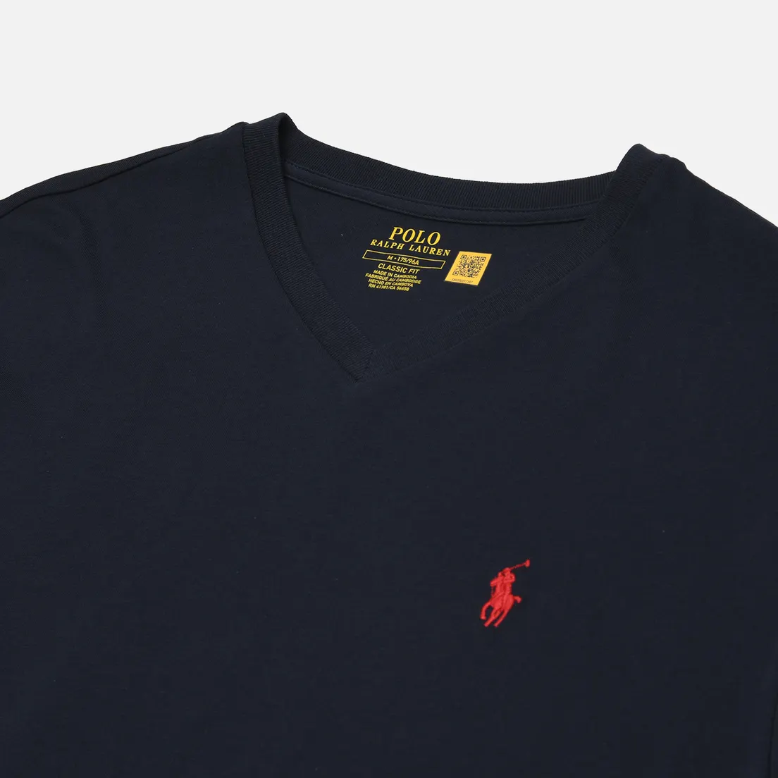 Polo Ralph Lauren Мужская футболка V-Neck Classic Fit