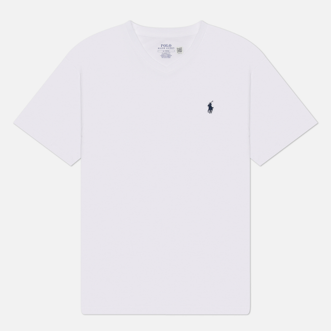 Мужская футболка Polo Ralph Lauren V-Neck Classic Fit