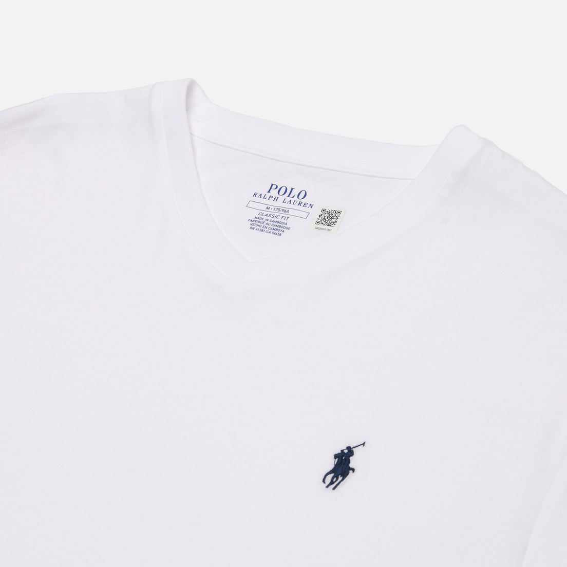 Polo Ralph Lauren Мужская футболка V-Neck Classic Fit