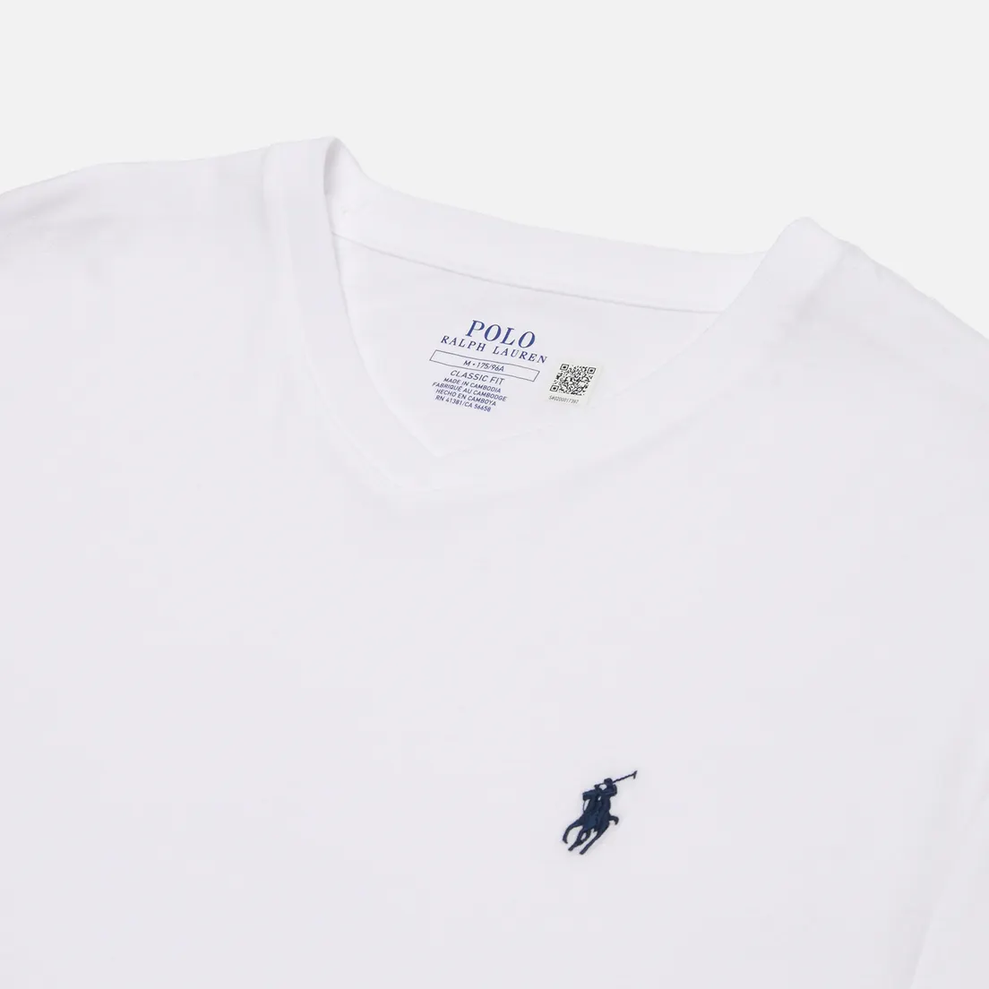 Polo Ralph Lauren Мужская футболка V-Neck Classic Fit