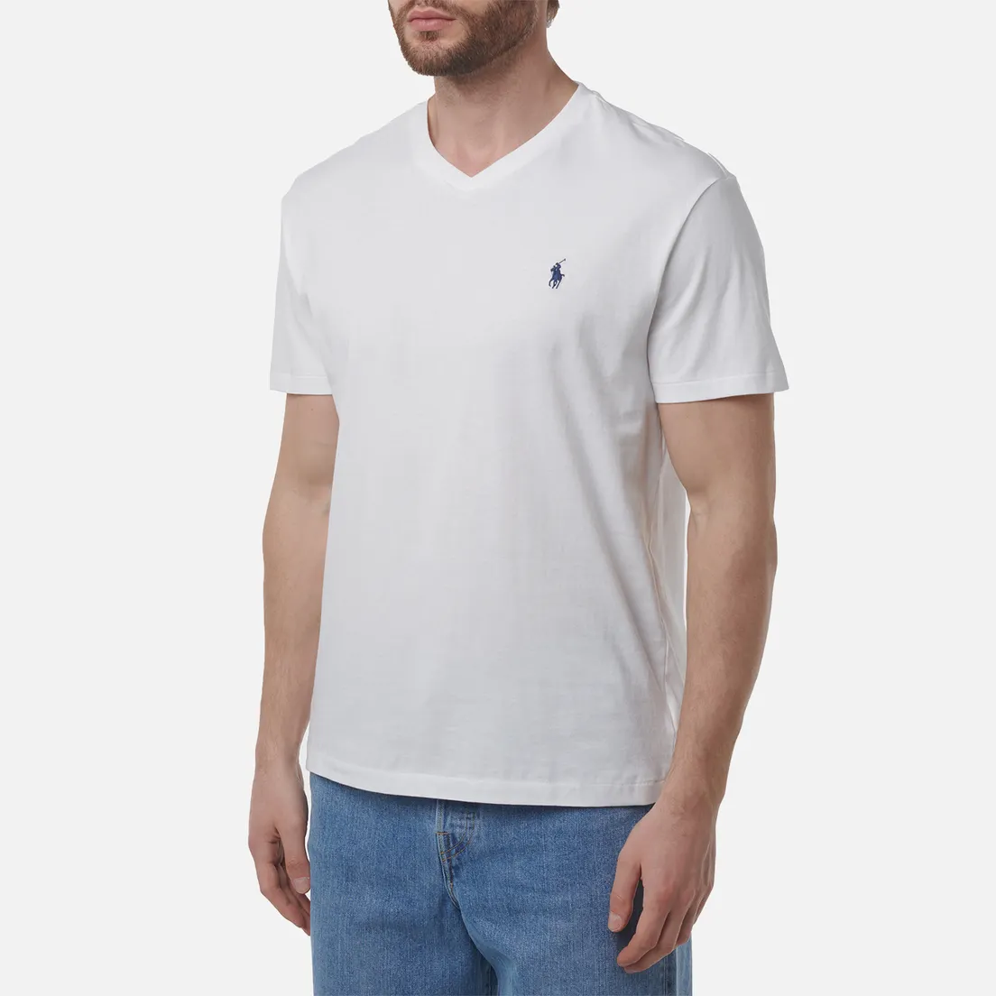 Polo Ralph Lauren Мужская футболка V-Neck Classic Fit