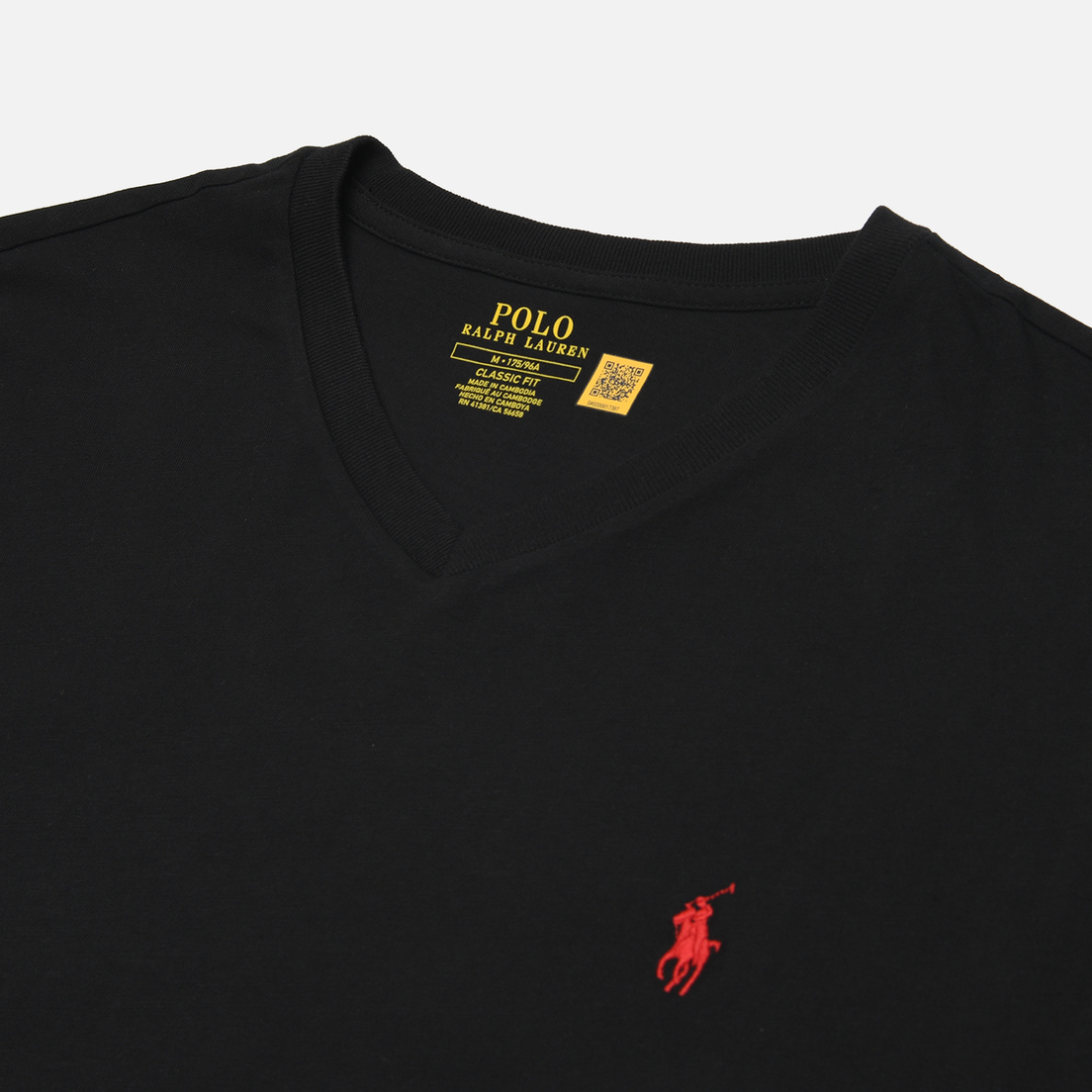 Polo Ralph Lauren Мужская футболка V-Neck Classic Fit