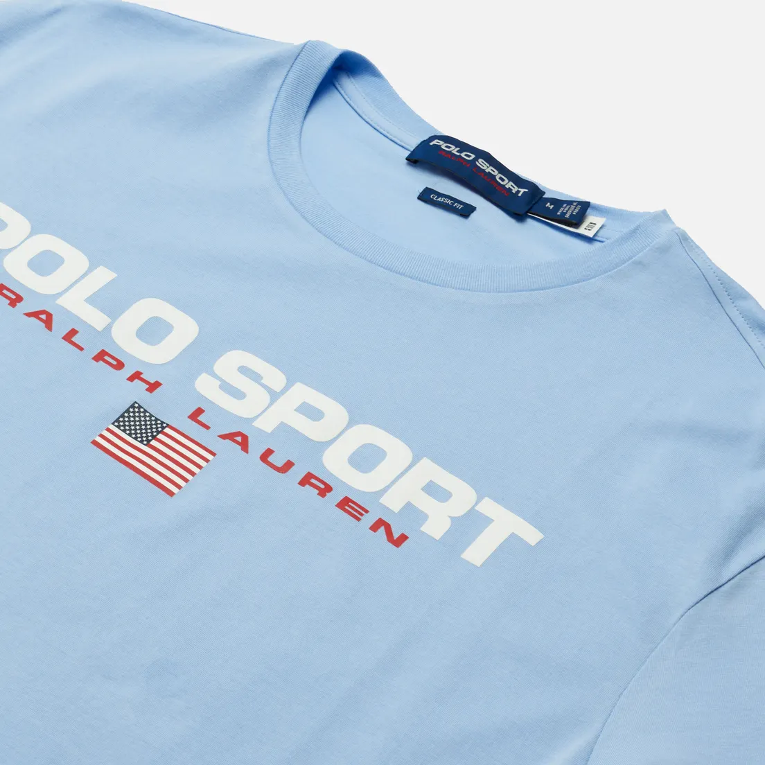 Polo Ralph Lauren Мужская футболка Polo Sport