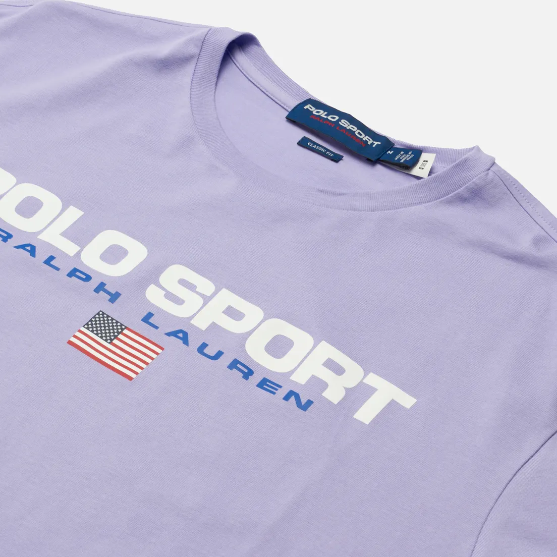 Polo Ralph Lauren Мужская футболка Polo Sport