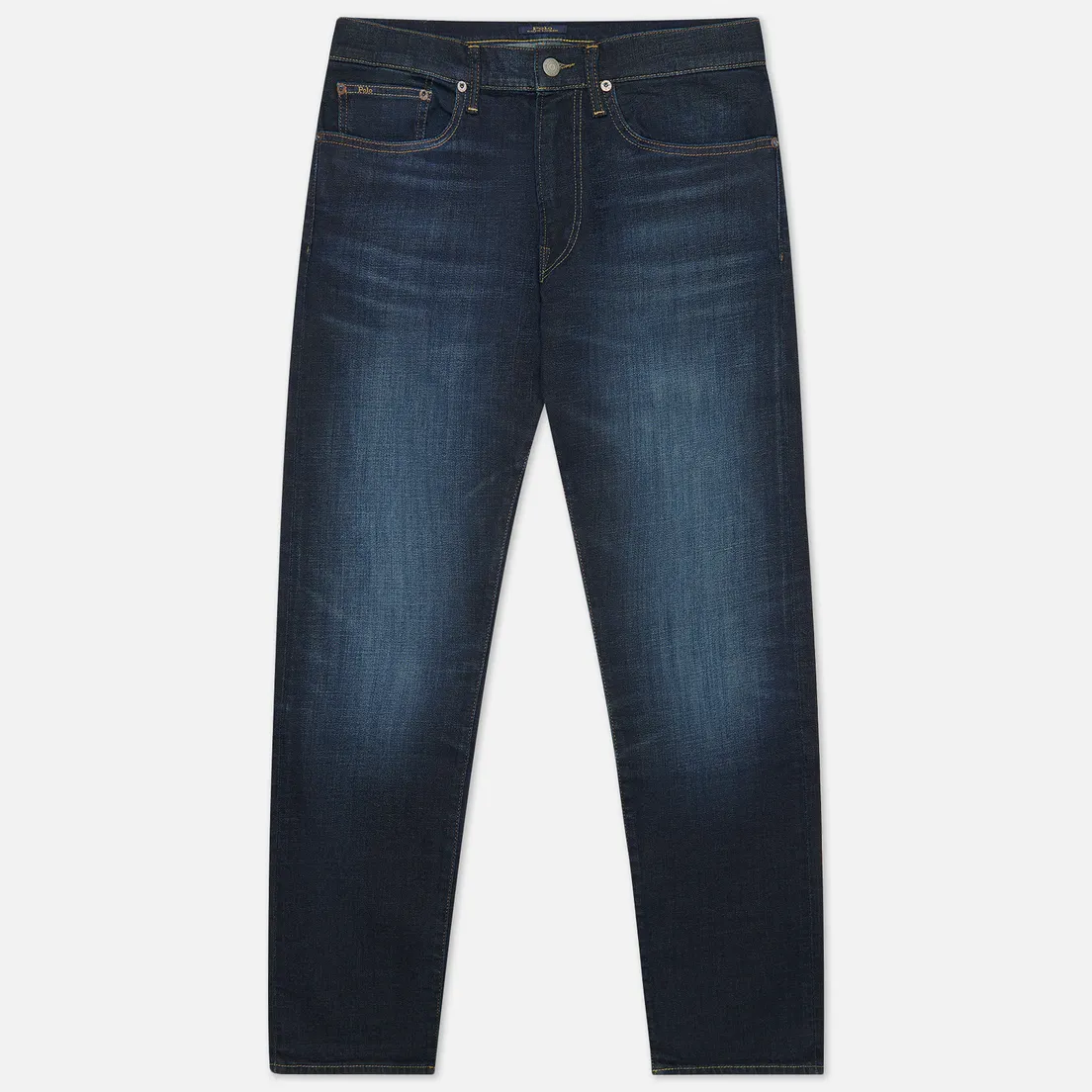 Polo Ralph Lauren Мужские джинсы Sullivan Slim Fit 5 Pocket Denim