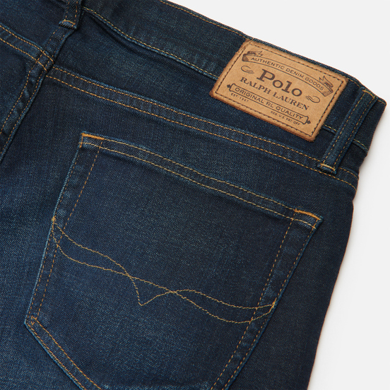 Мужские джинсы Polo Ralph Lauren Sullivan Slim Fit 5 Pocket Denim Murphy Stretch