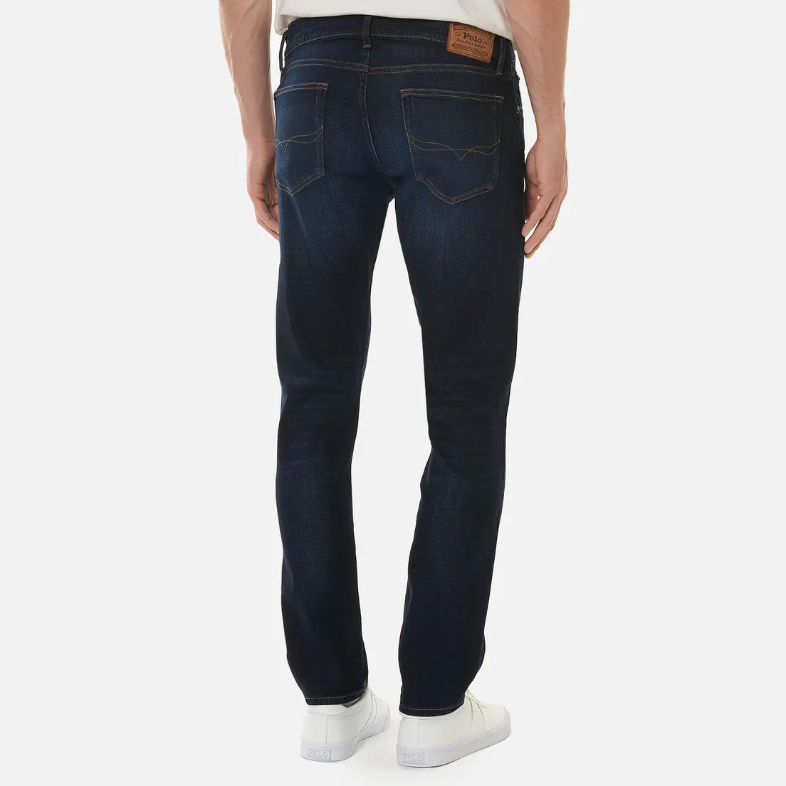 Polo Ralph Lauren Мужские джинсы Sullivan Slim Fit 5 Pocket Denim