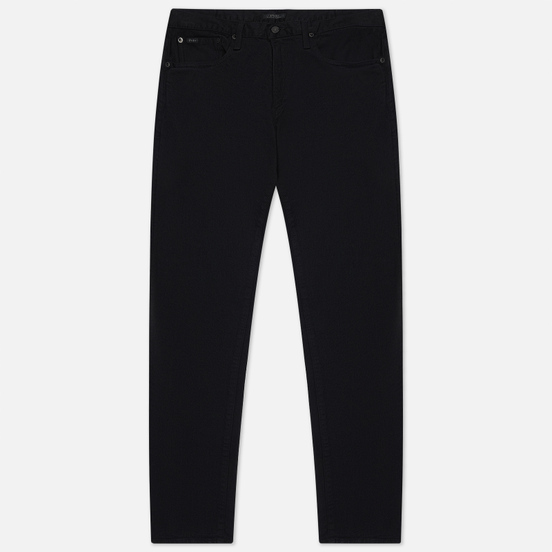Мужские джинсы Polo Ralph Lauren Sullivan Slim Fit 5 Pocket Stretch Denim Black