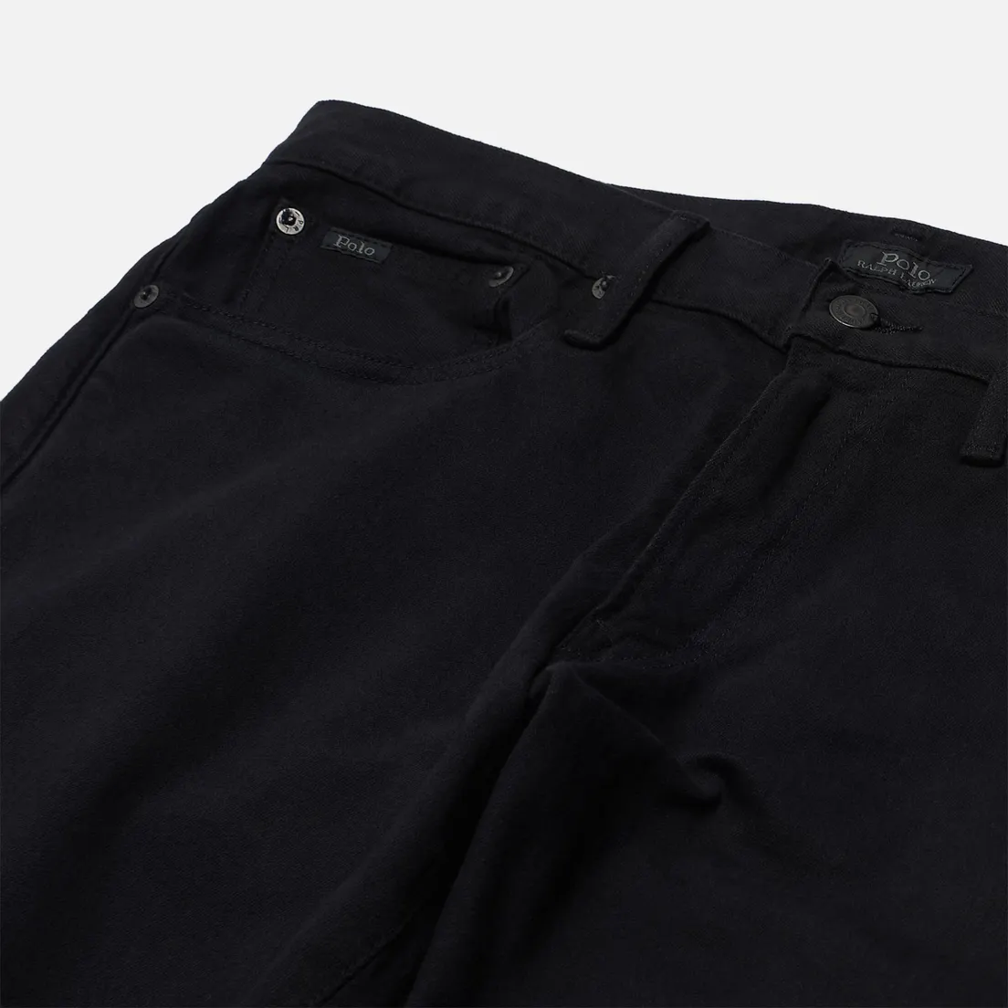 Polo Ralph Lauren Мужские джинсы Sullivan Slim Fit 5 Pocket Stretch Denim
