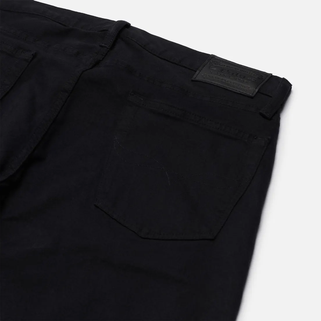 Polo Ralph Lauren Мужские джинсы Sullivan Slim Fit 5 Pocket Stretch Denim