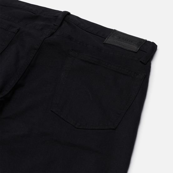 Мужские джинсы Polo Ralph Lauren Sullivan Slim Fit 5 Pocket Stretch Denim Black