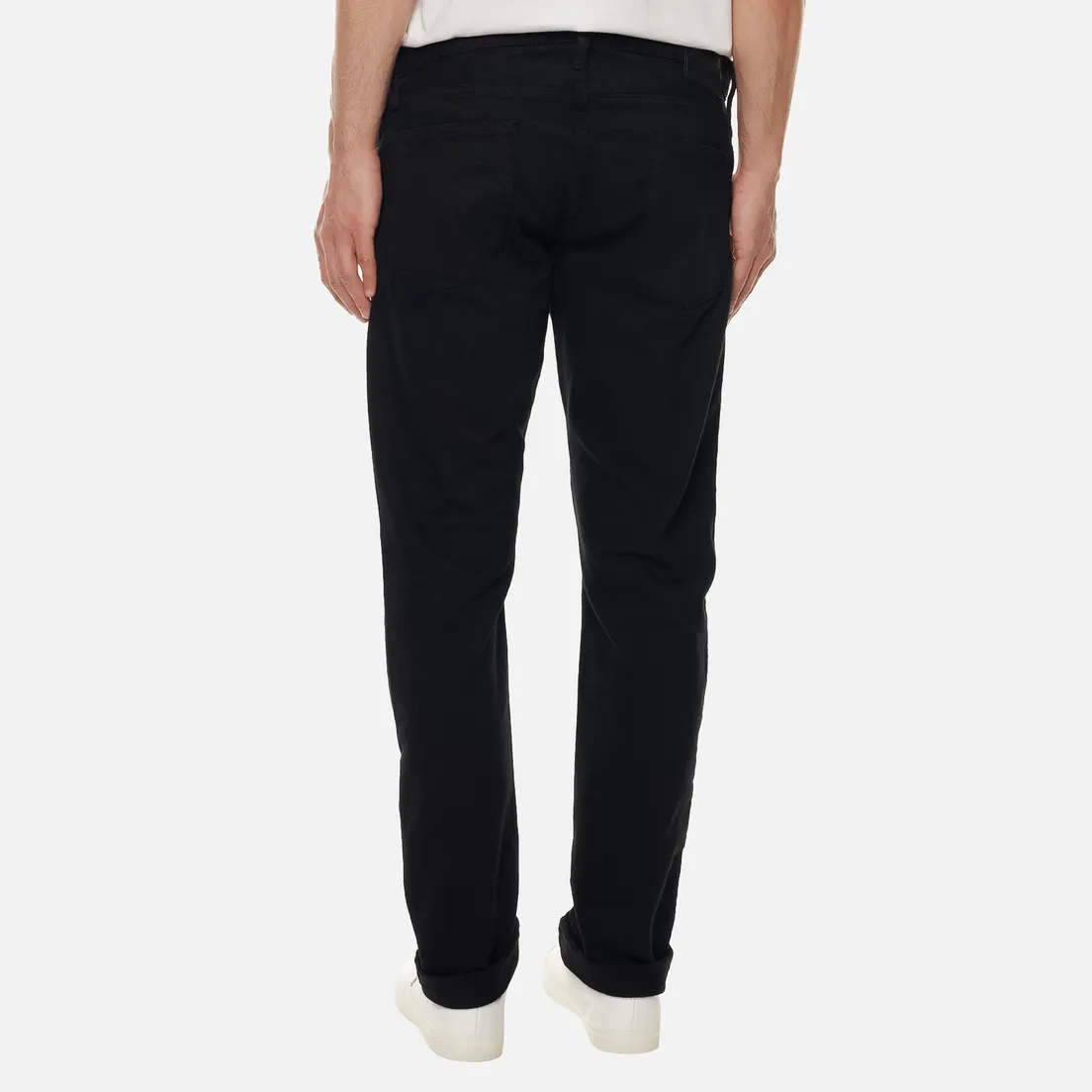 Polo Ralph Lauren Мужские джинсы Sullivan Slim Fit 5 Pocket Stretch Denim