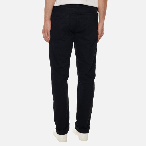 Мужские джинсы Polo Ralph Lauren Sullivan Slim Fit 5 Pocket Stretch Denim Black