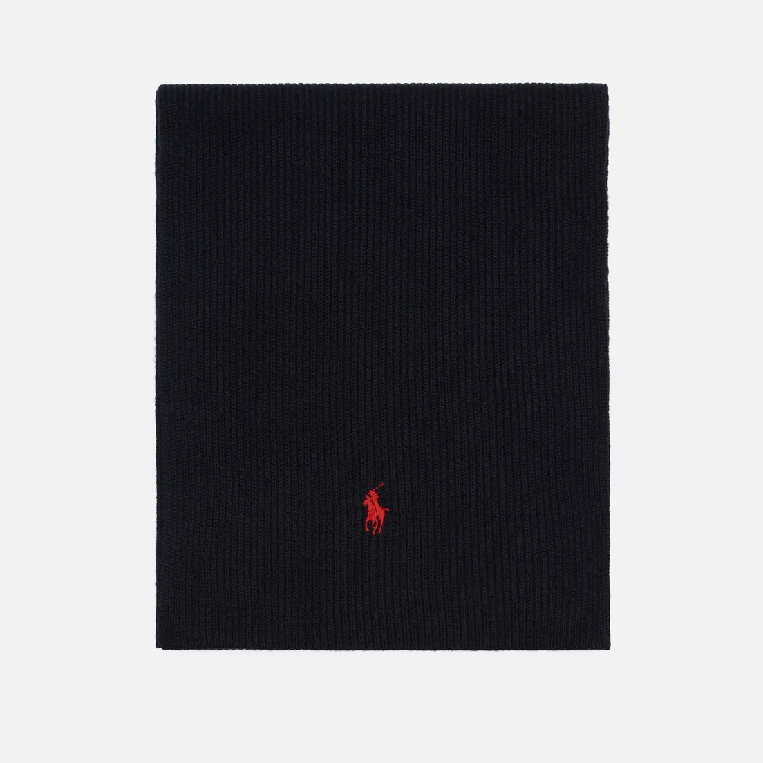 Polo Ralph Lauren Шарф Merino Wool Embroidered Polo Pony