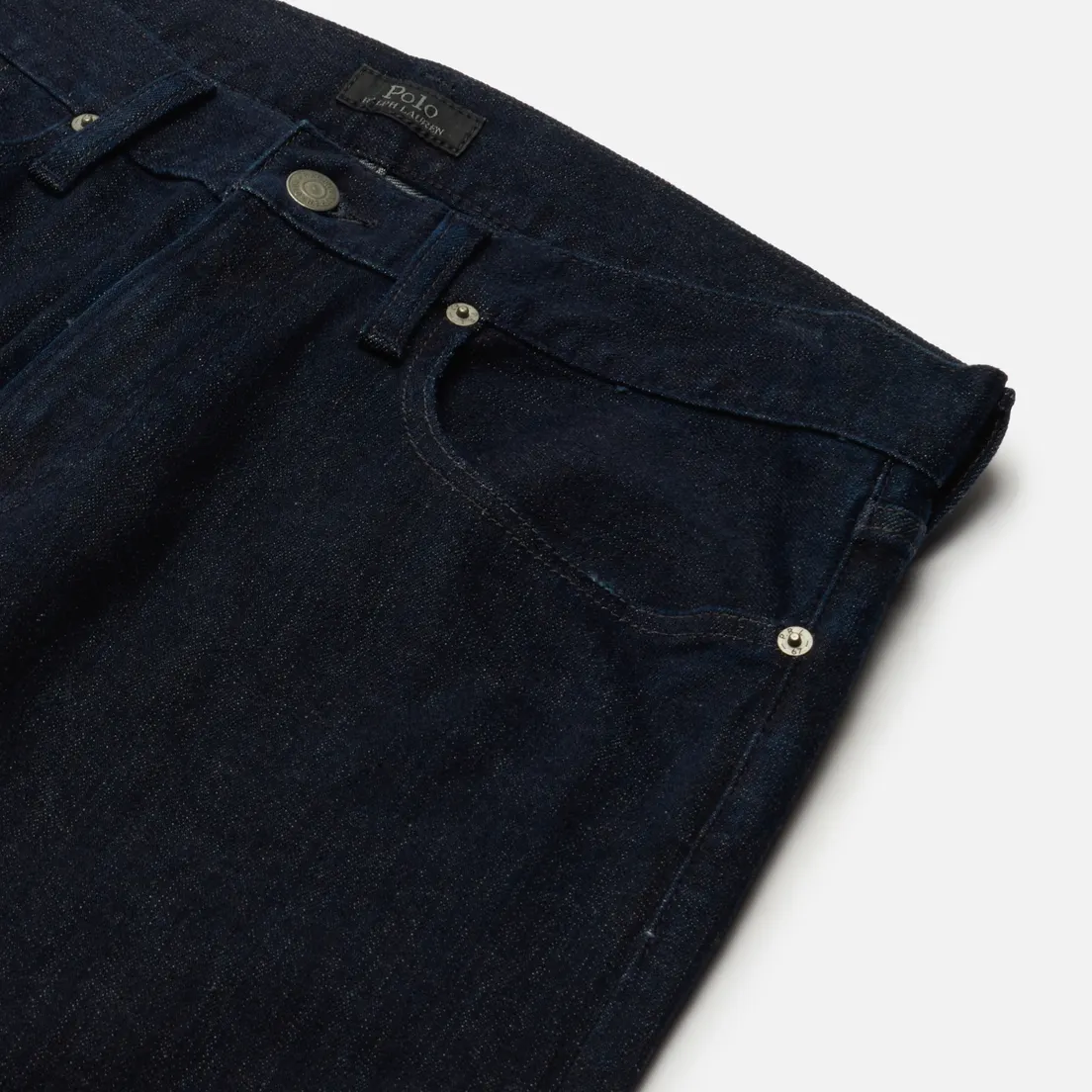 Polo Ralph Lauren Мужские джинсы Sullivan Slim Fit 5 Pocket Denim
