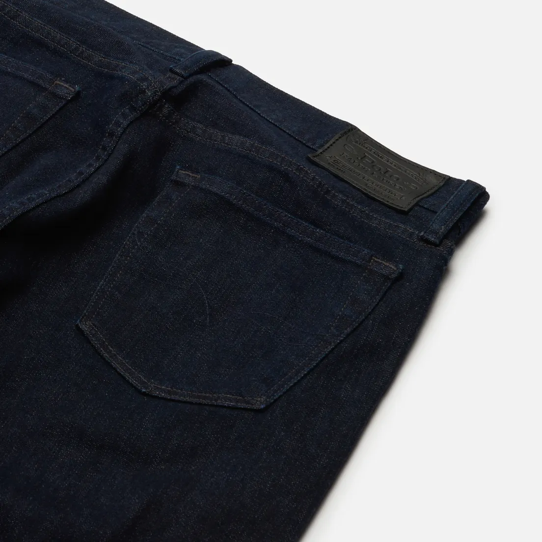 Polo Ralph Lauren Мужские джинсы Sullivan Slim Fit 5 Pocket Denim