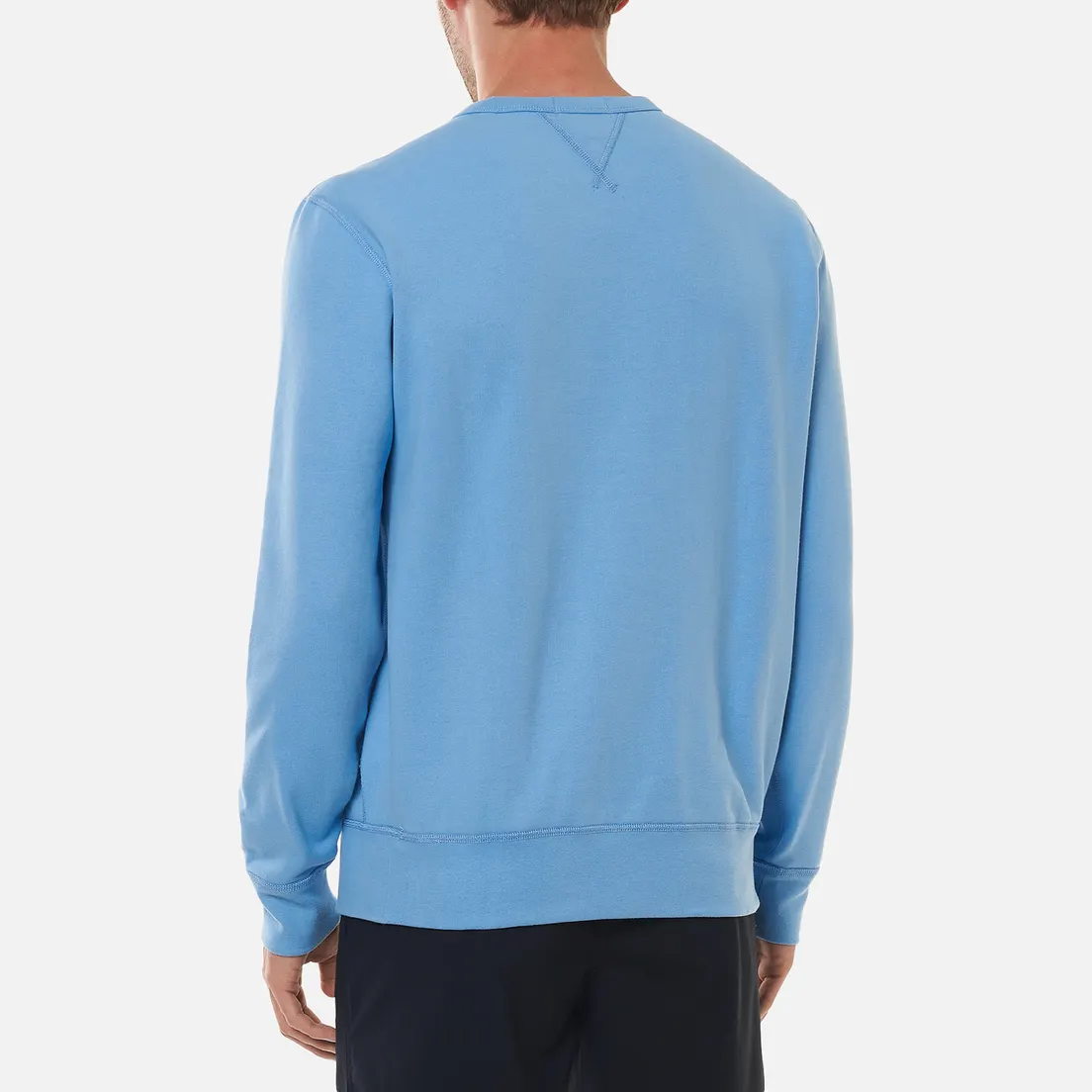Polo Ralph Lauren Мужская толстовка Embroidered Pony Fleece Crew Neck