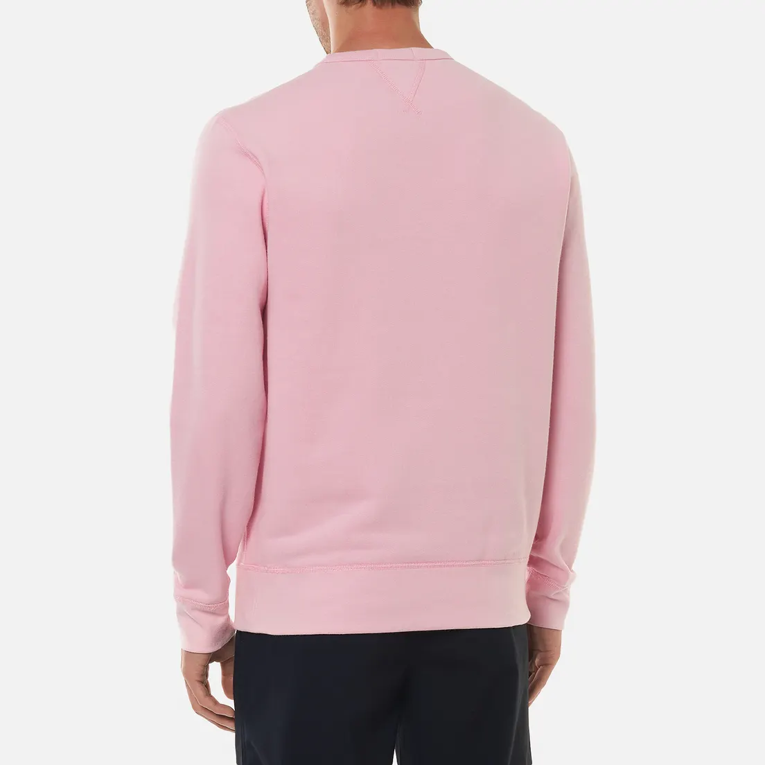 Polo Ralph Lauren Мужская толстовка Embroidered Pony Fleece Crew Neck